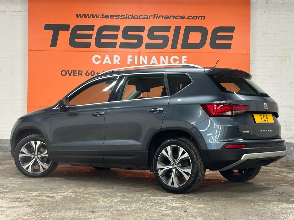 SEAT Ateca