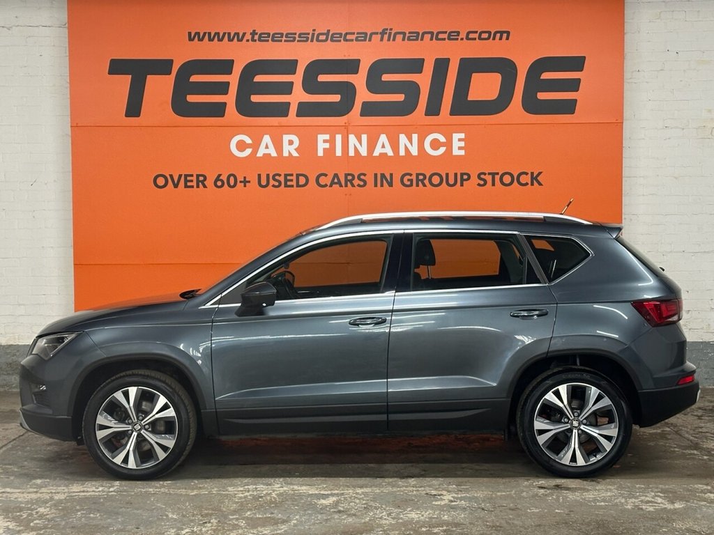 SEAT Ateca