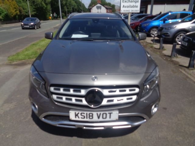 Mercedes Benz GLA Class
