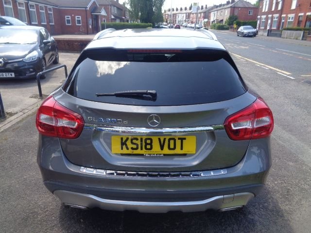 Mercedes Benz GLA Class