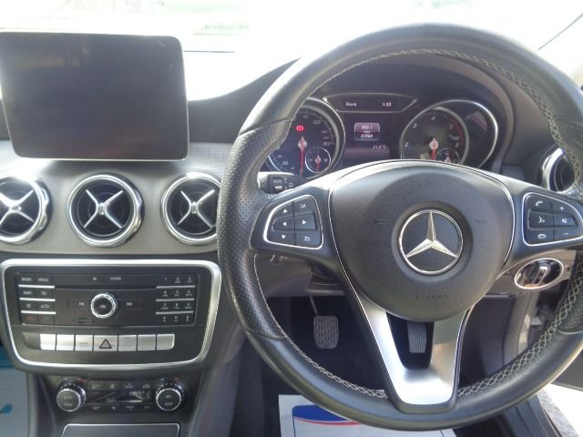 Mercedes Benz GLA Class