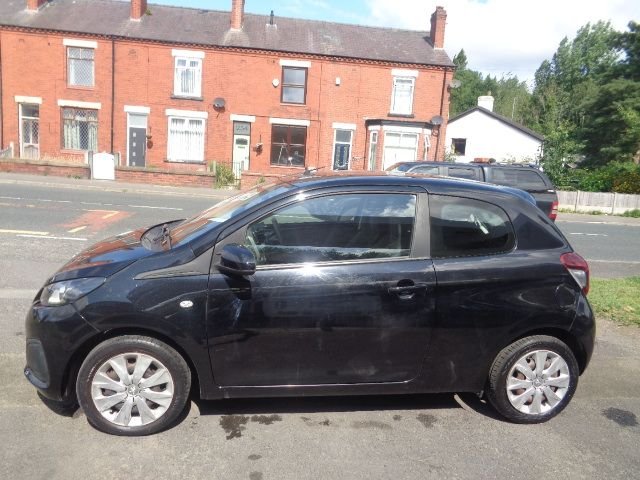 Peugeot 108