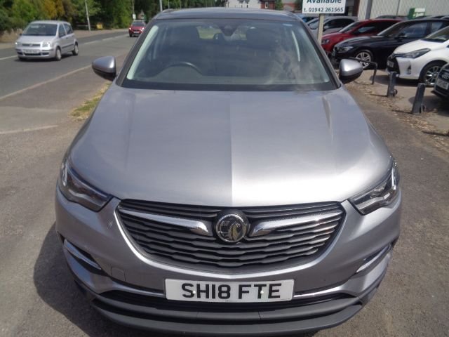 Vauxhall Grandland