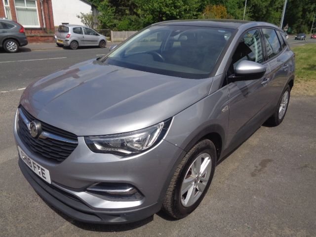 Vauxhall Grandland