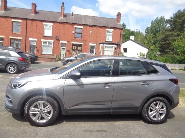 Vauxhall Grandland