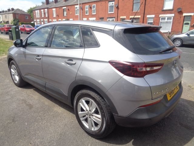 Vauxhall Grandland