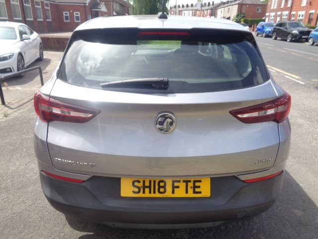 Vauxhall Grandland