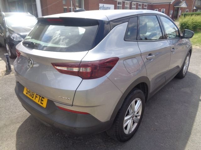 Vauxhall Grandland