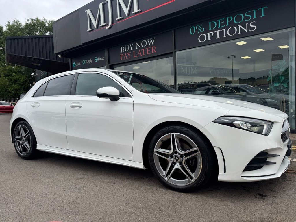 Mercedes Benz A Class
