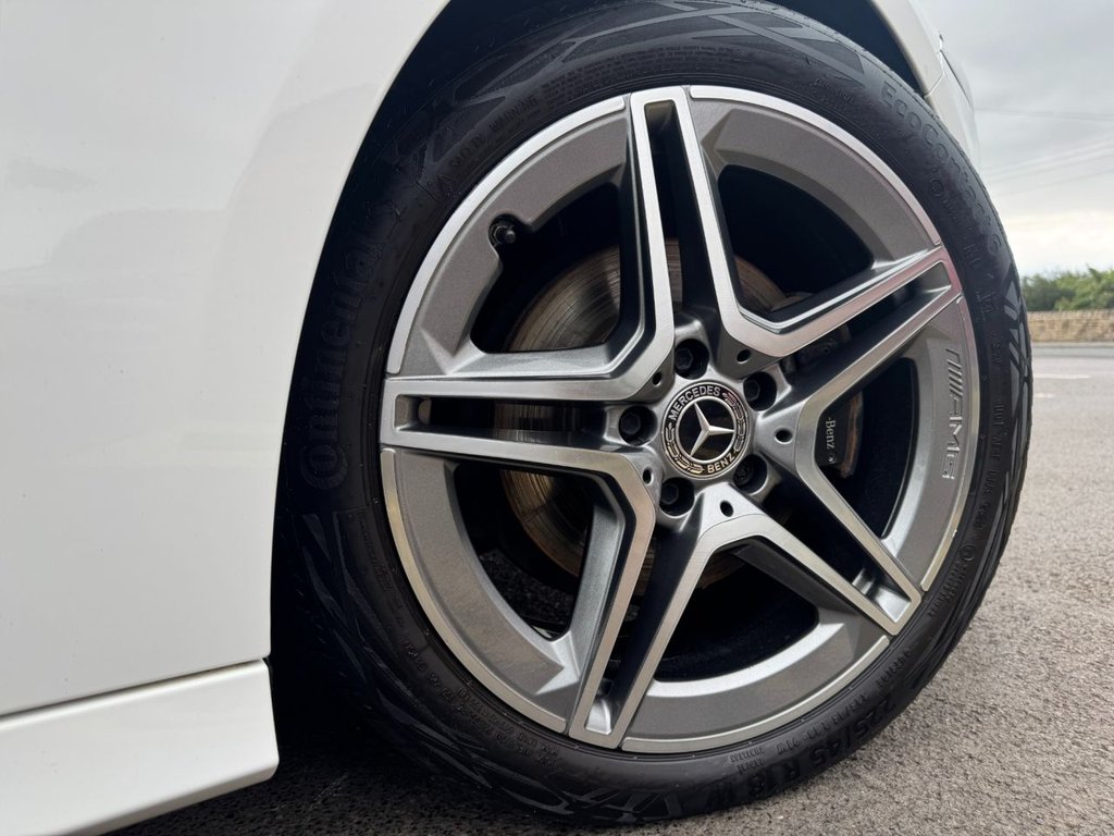Mercedes Benz A Class