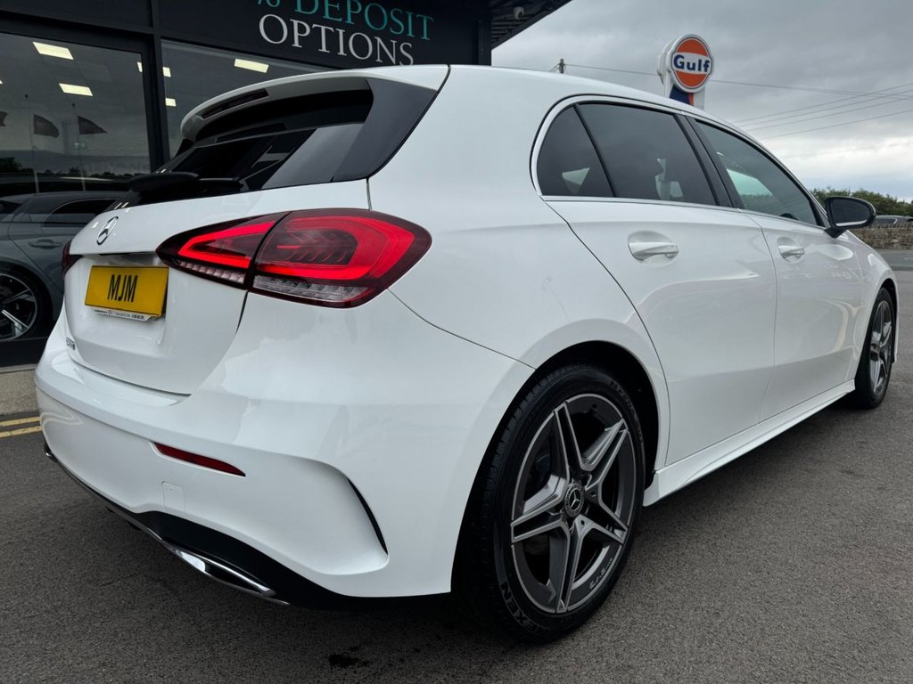 Mercedes Benz A Class