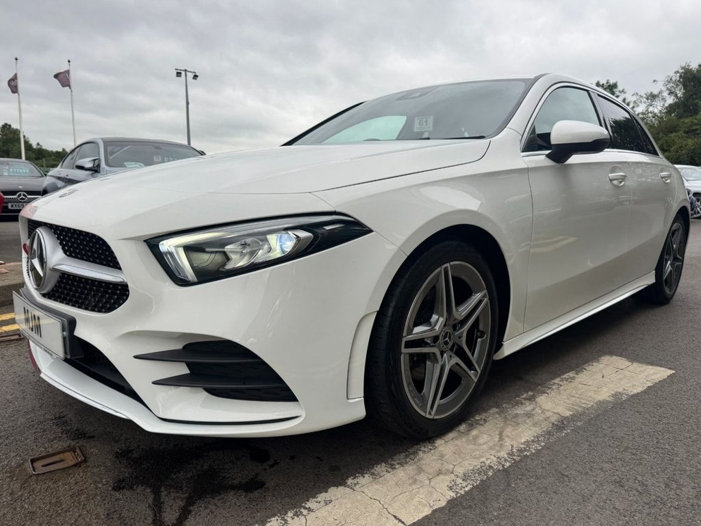 Mercedes Benz A Class