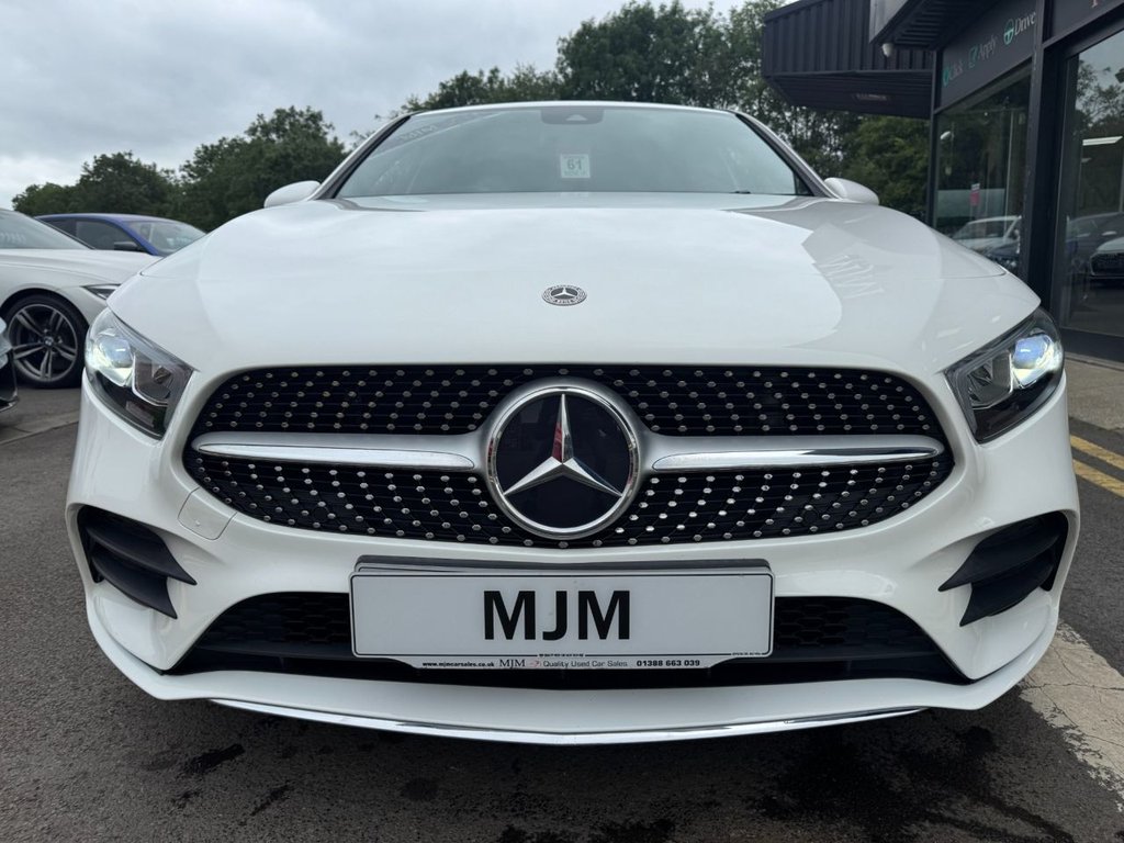 Mercedes Benz A Class