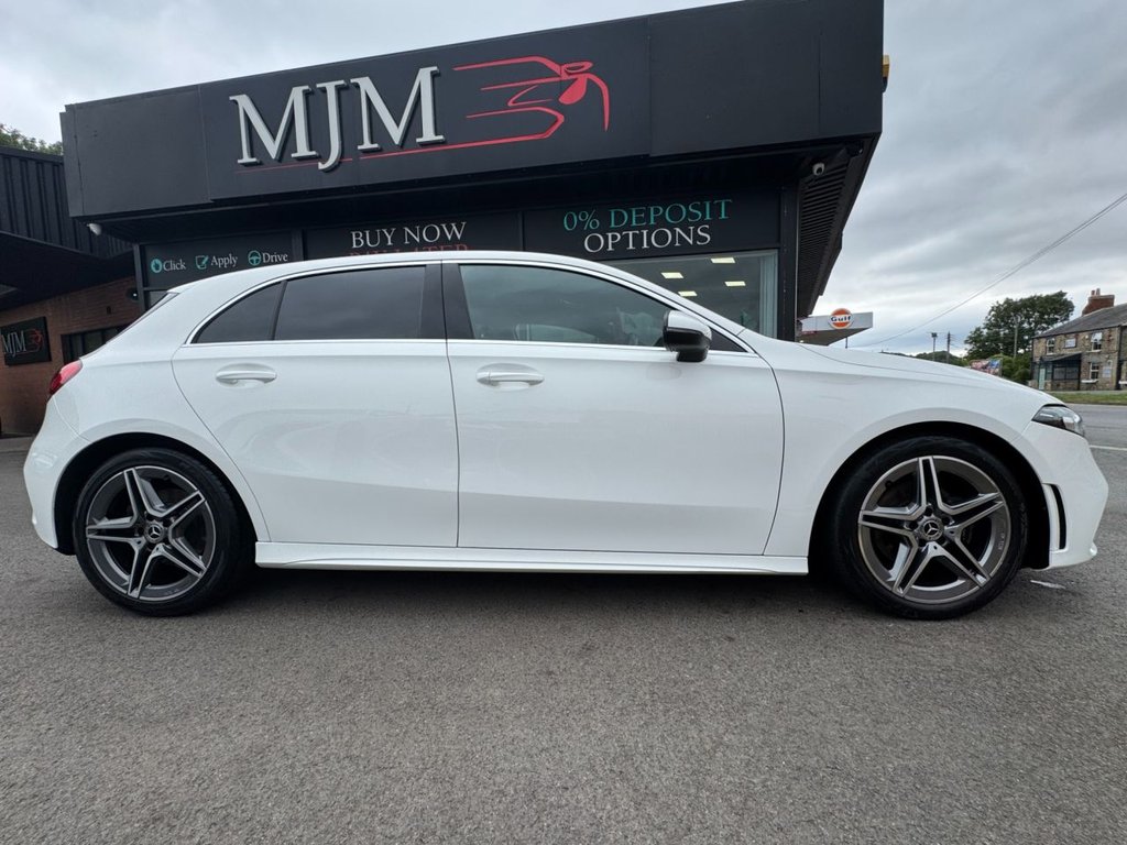 Mercedes Benz A Class
