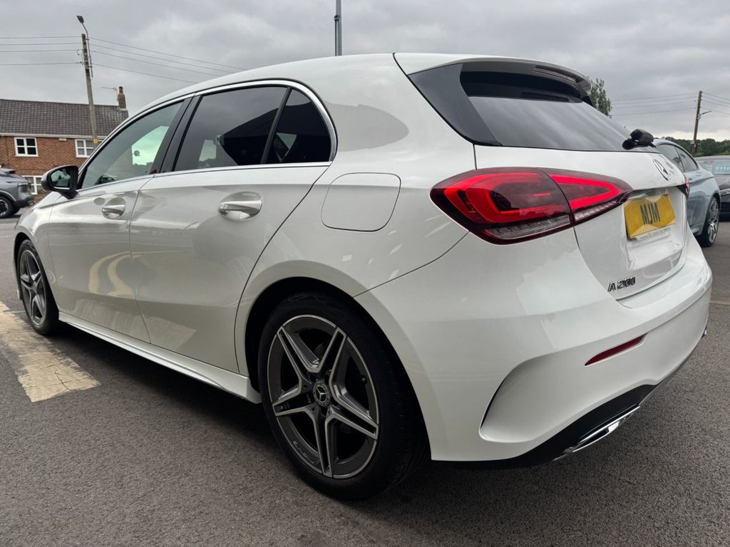 Mercedes Benz A Class