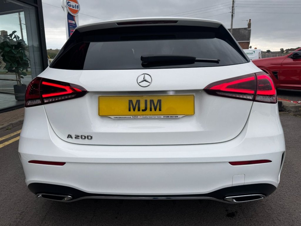 Mercedes Benz A Class