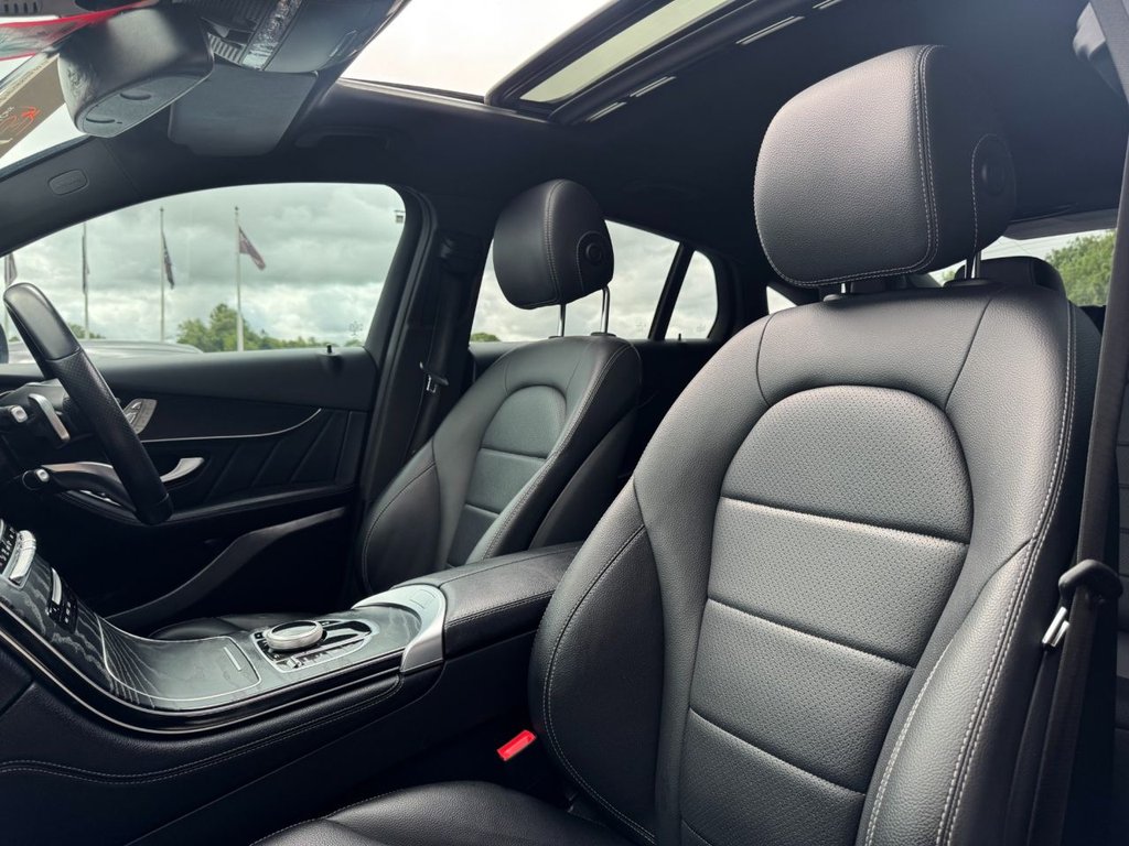 Mercedes Benz GLC CLASS
