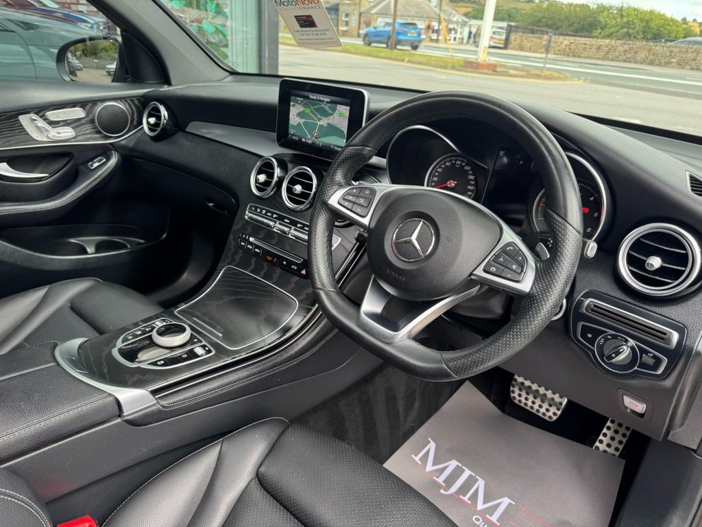 Mercedes Benz GLC CLASS