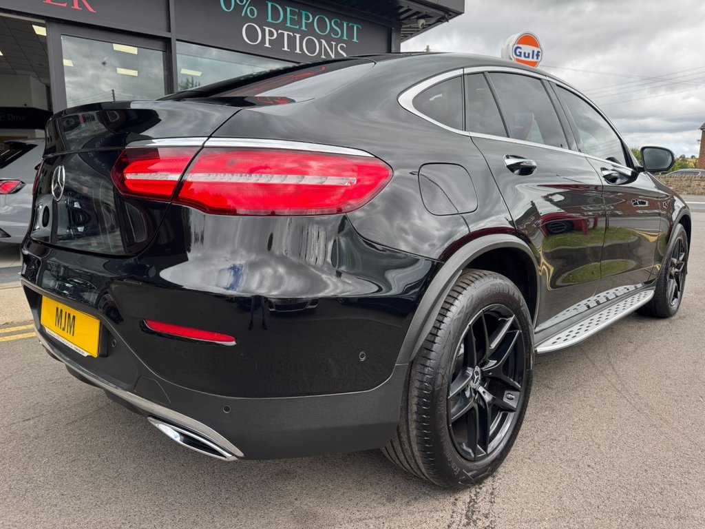 Mercedes Benz GLC CLASS