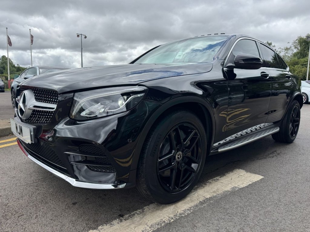 Mercedes Benz GLC CLASS