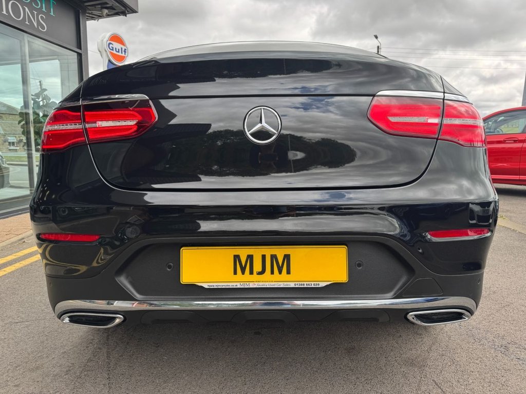 Mercedes Benz GLC CLASS