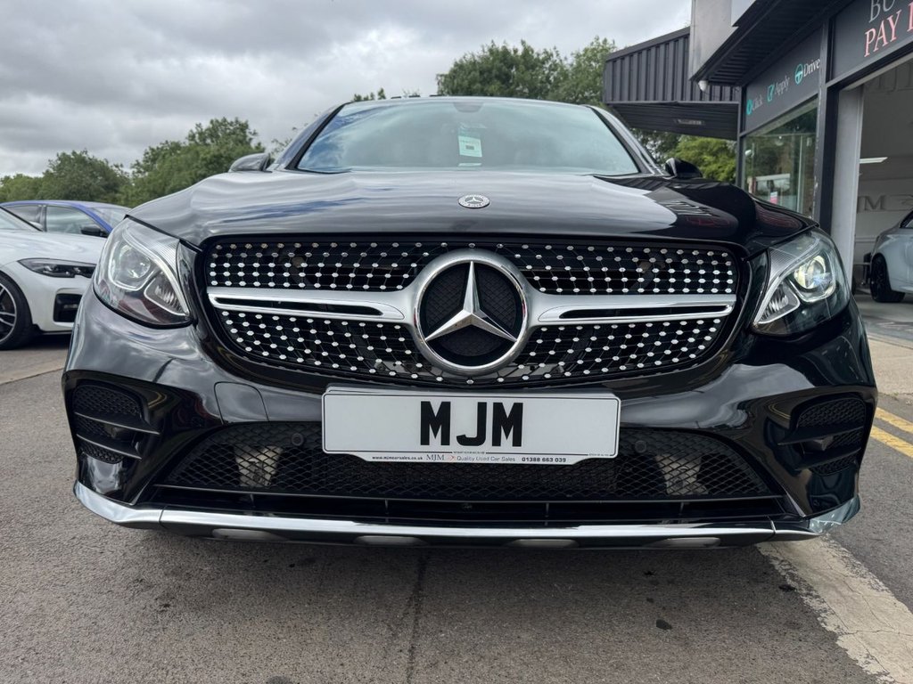 Mercedes Benz GLC CLASS