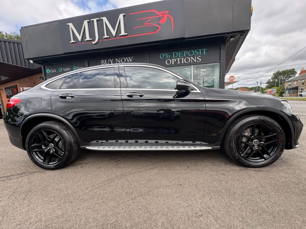 Mercedes Benz GLC CLASS