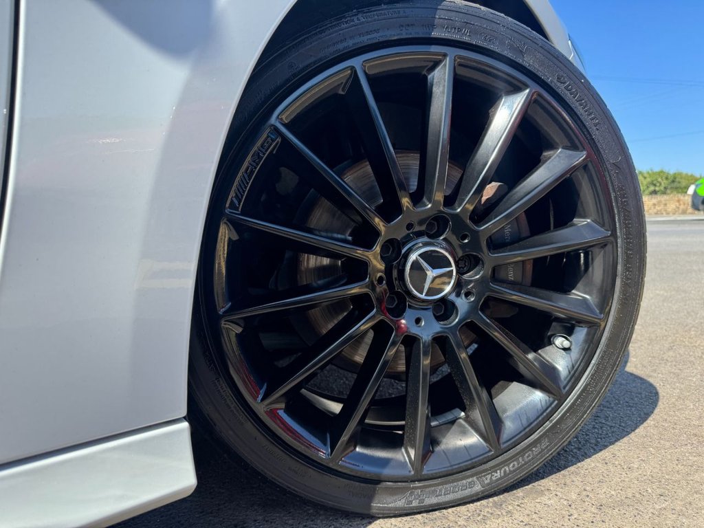 Mercedes Benz A Class