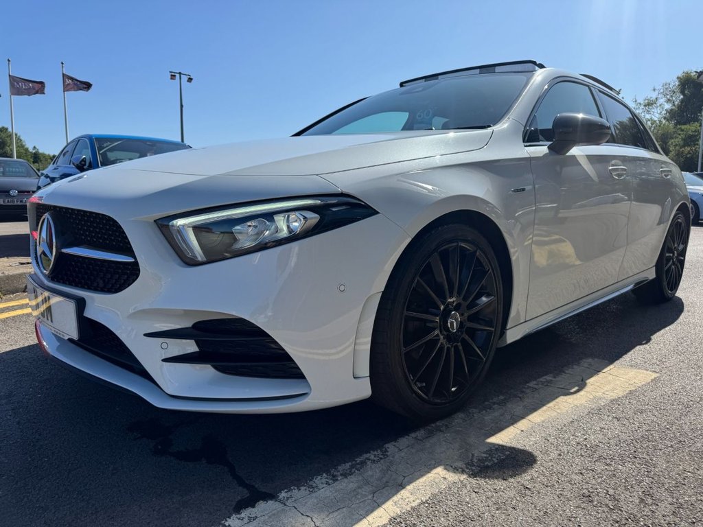 Mercedes Benz A Class