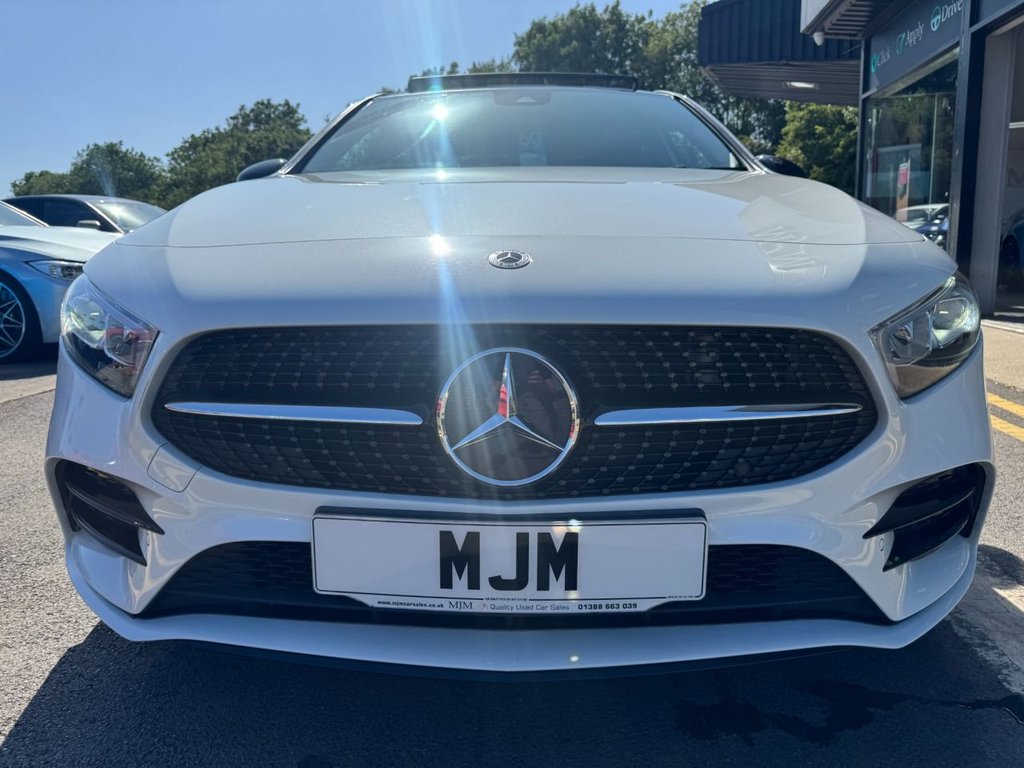 Mercedes Benz A Class