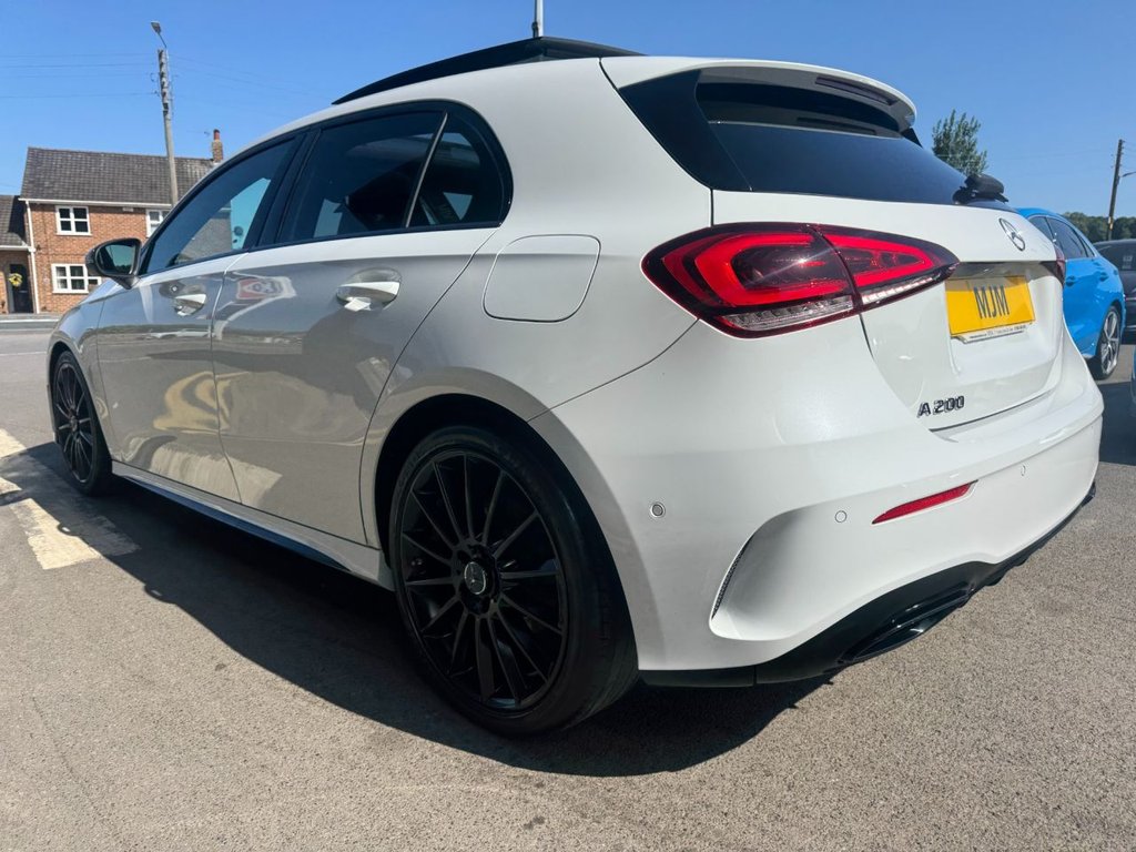 Mercedes Benz A Class