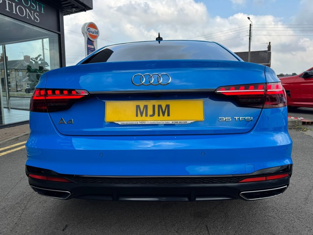 Audi A4