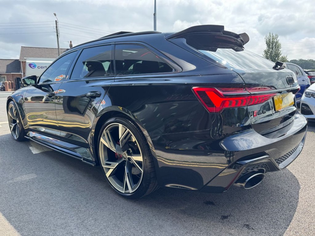 Audi RS6