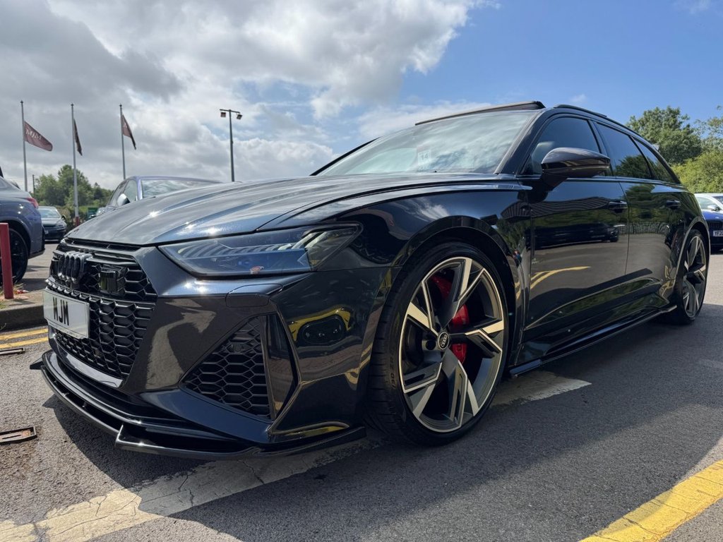 Audi RS6