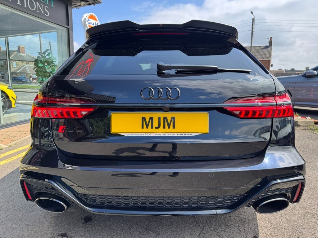 Audi RS6
