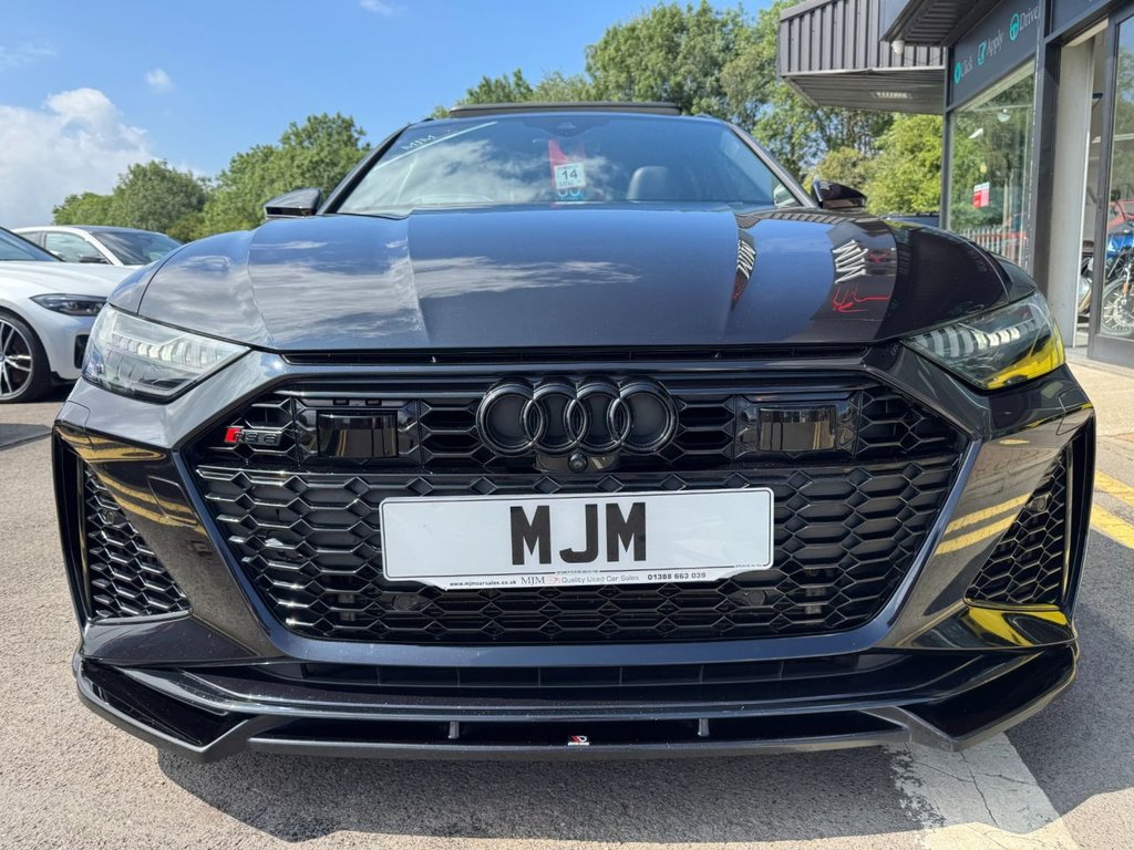 Audi RS6