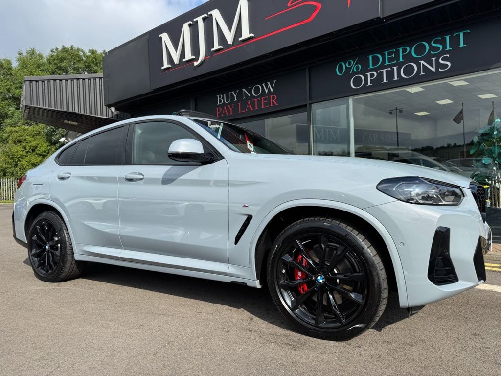 BMW X4