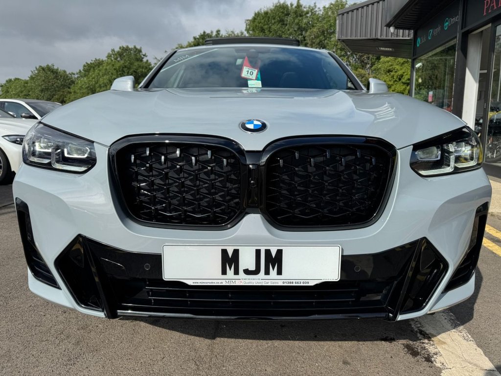 BMW X4