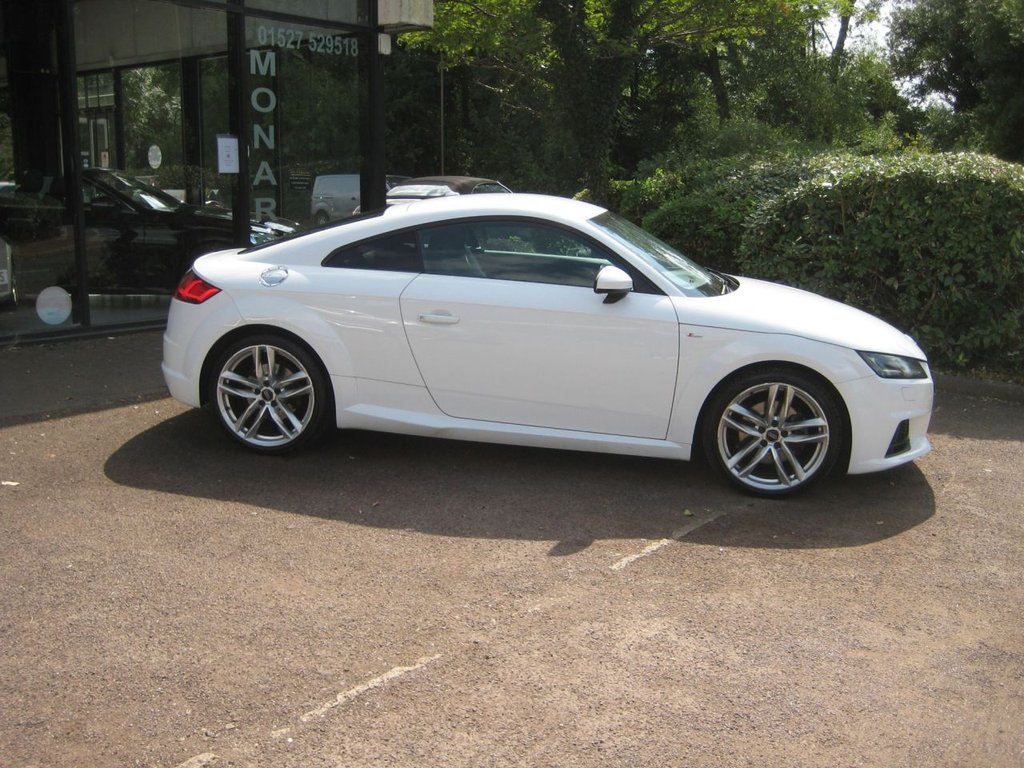 Audi TT