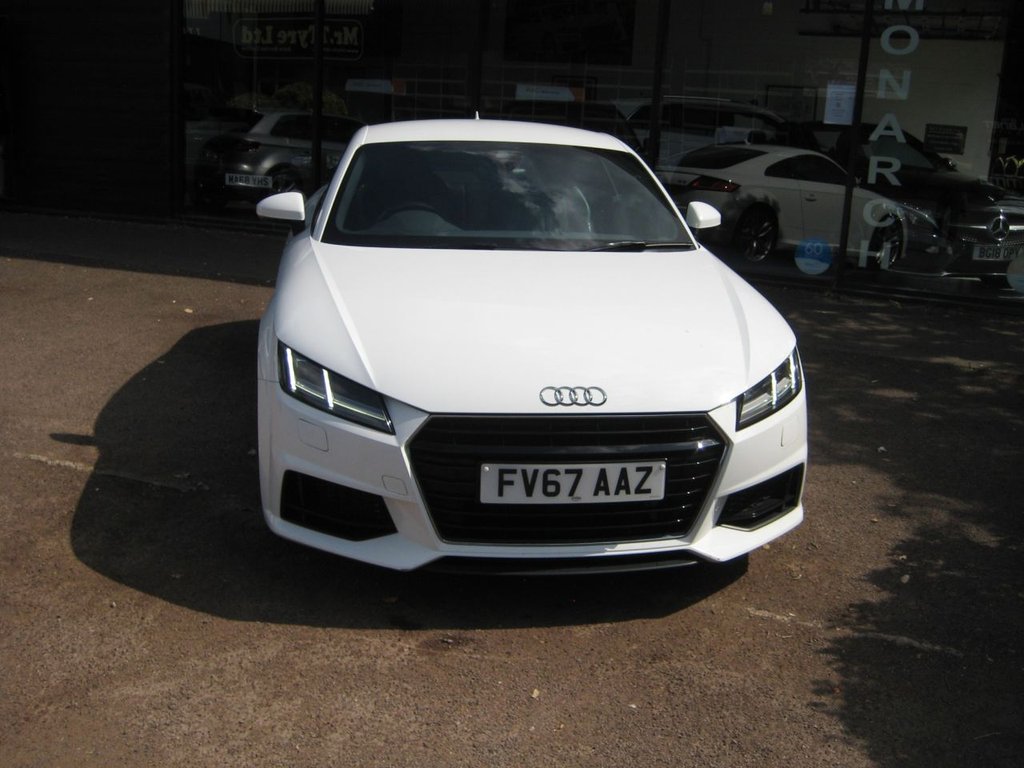 Audi TT