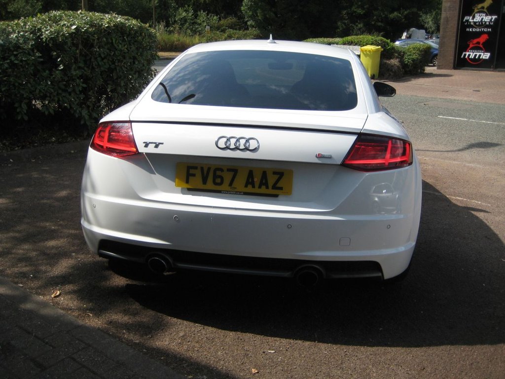 Audi TT