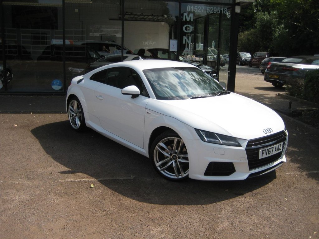 Audi TT