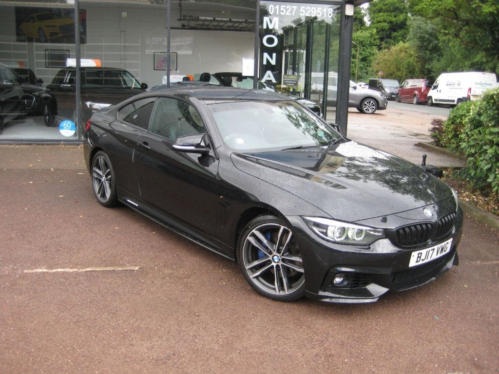 BMW 4 Series