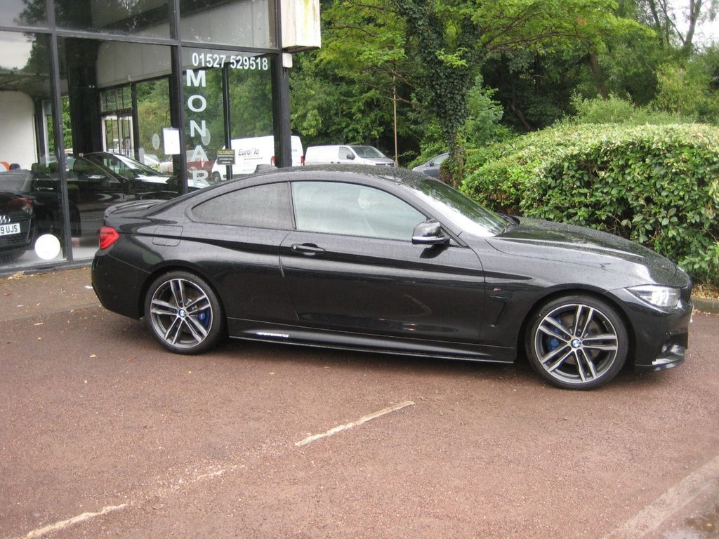 BMW 4 Series