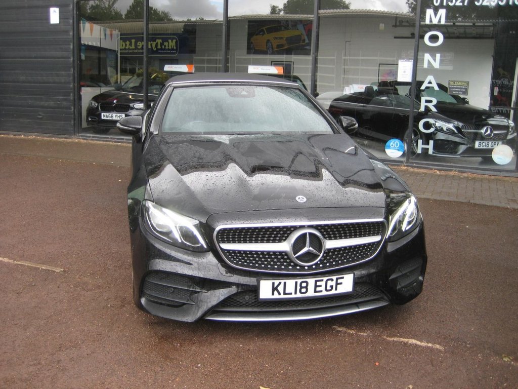 Mercedes Benz E Class