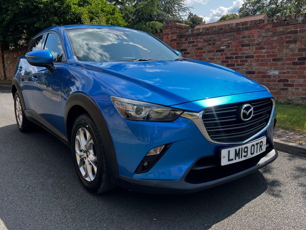 Mazda Cx 3