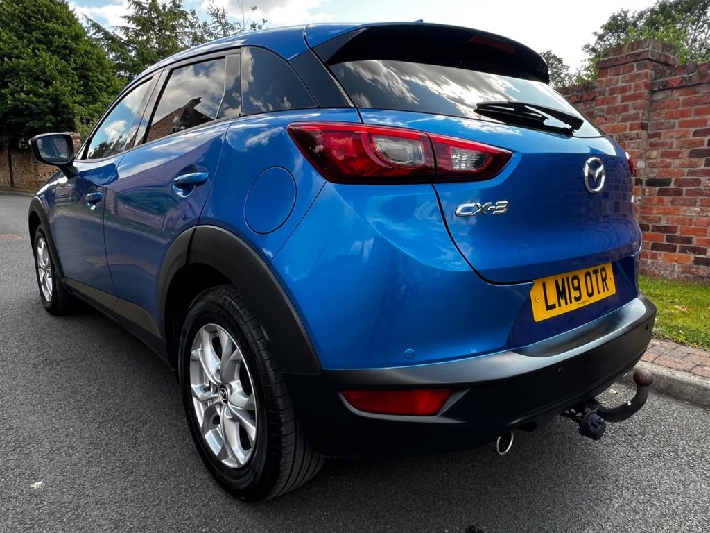 Mazda Cx 3