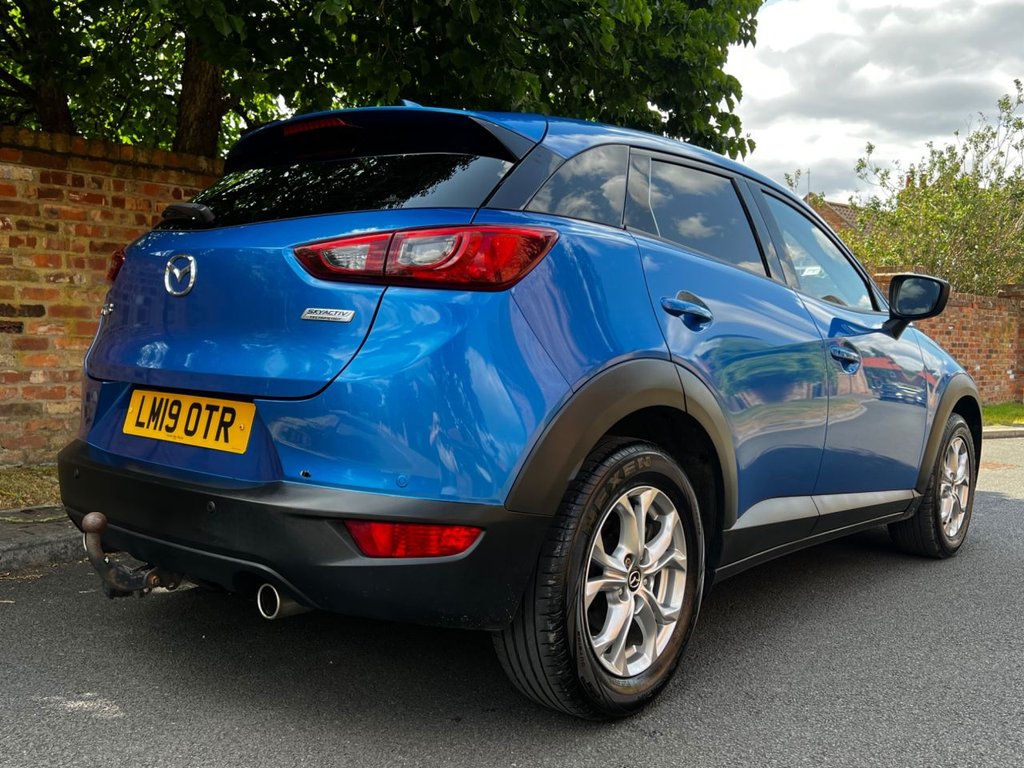 Mazda Cx 3