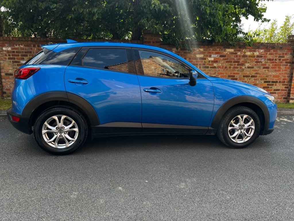 Mazda Cx 3