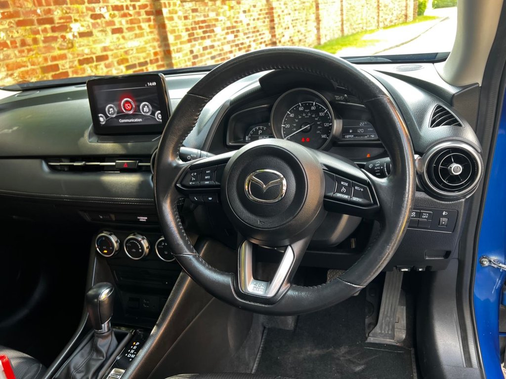 Mazda Cx 3